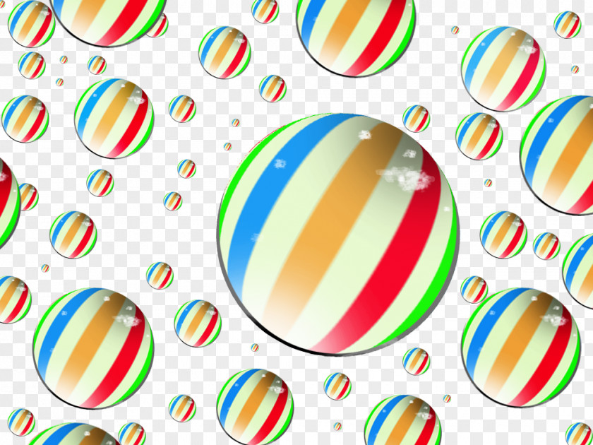 Glass Ball Beads Child Material Transparency And Translucency PNG