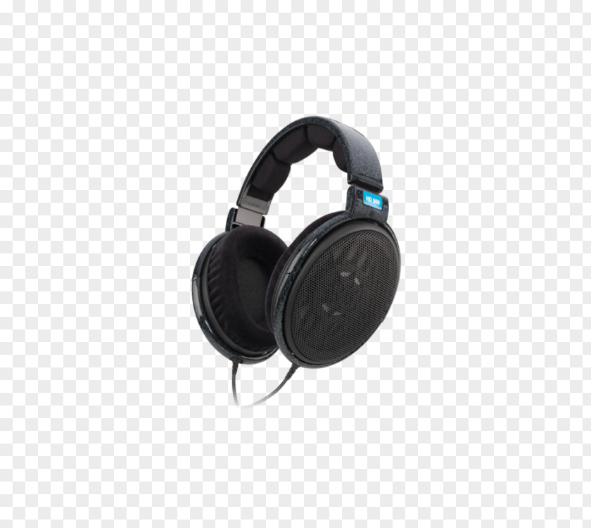 Hifi Headphones Sennheiser HD 600 Audiophile High Fidelity PNG