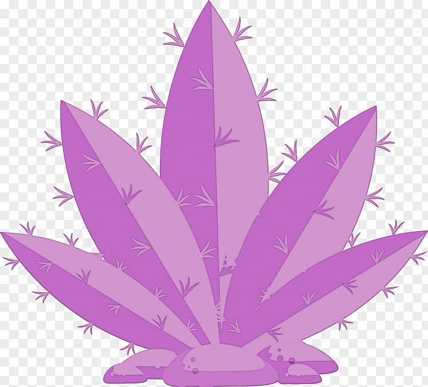 Leaf M-tree Purple Tree Science PNG