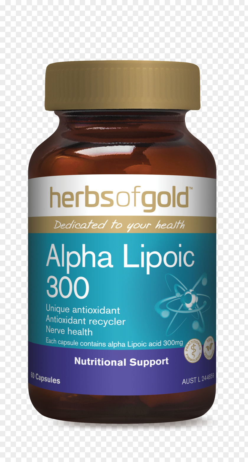 Lipoic Acid Herb Nutrient Arthritis Health Vitamin PNG