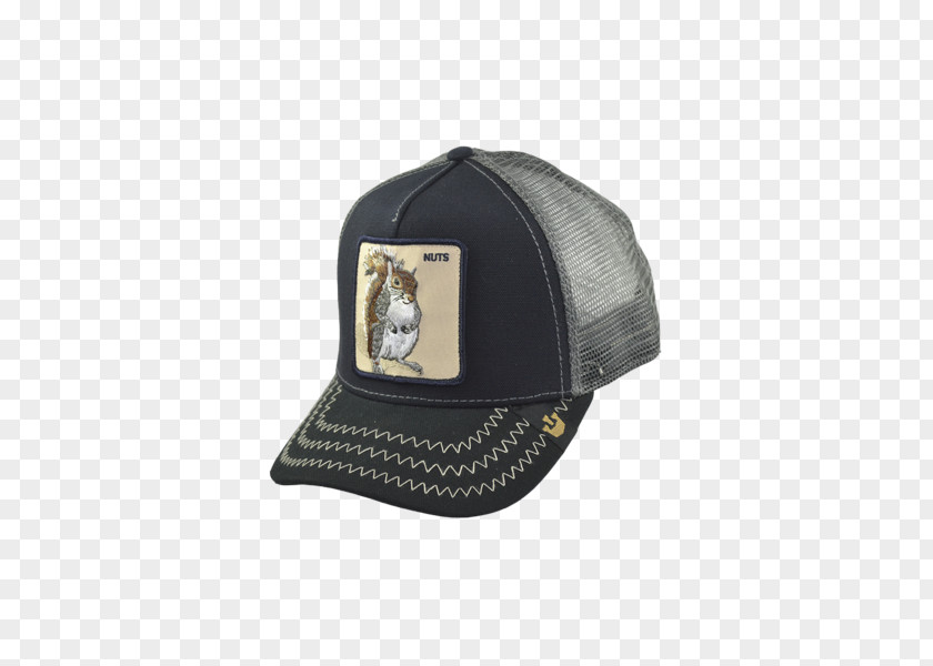 Master Cap Baseball Squirrel Trucker Hat PNG