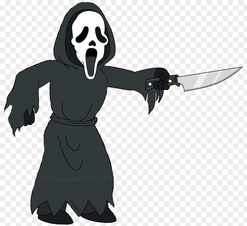 Michael Myers Ghostface Family Guy: The Quest For Stuff Pinhead Scream PNG