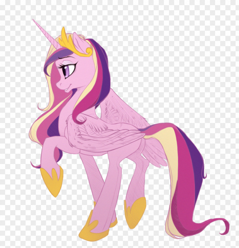 Princess Cadance Pony Horse Fluttershy PNG