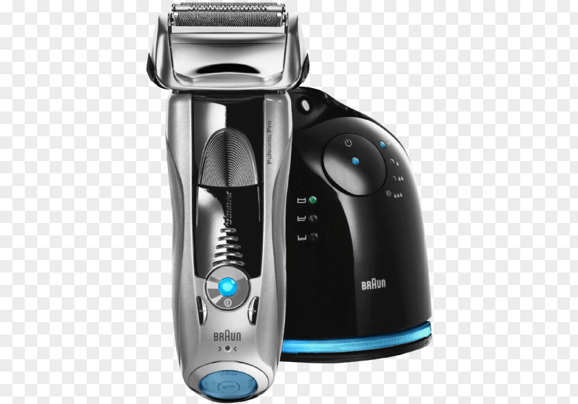 Razor Electric Razors & Hair Trimmers Braun Series 7 790 7-7893s Hardware/Electronic SERIES 7865cc Wet Dry Shaver Kit Brand-new Fast PNG