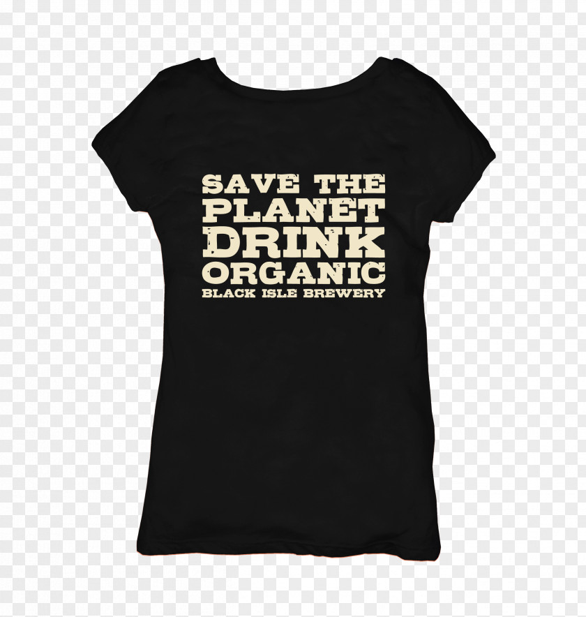 Save The Planet Long-sleeved T-shirt Hoodie Organic Cotton PNG