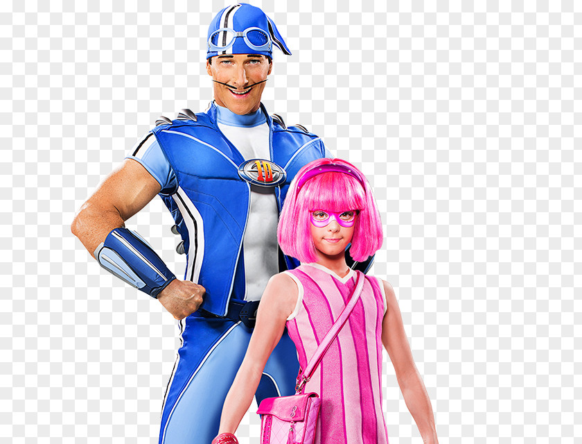 Season 1 ActorActor Sportacus Stephanie Television Show LazyTown PNG