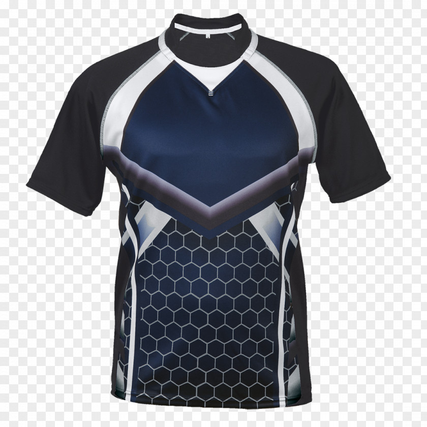 T-shirt Jersey Rugby Shirt Sleeve PNG