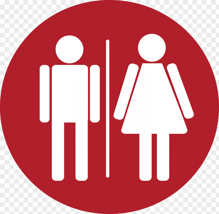 Toilet Sign PNG