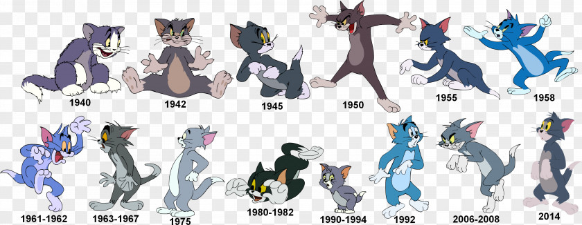 Tom And Jerry Cat Mouse Cartoon Hanna-Barbera PNG
