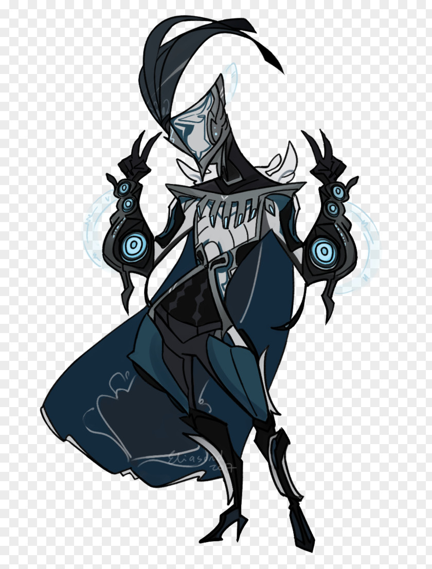 Warframe DeviantArt Costume Design PNG