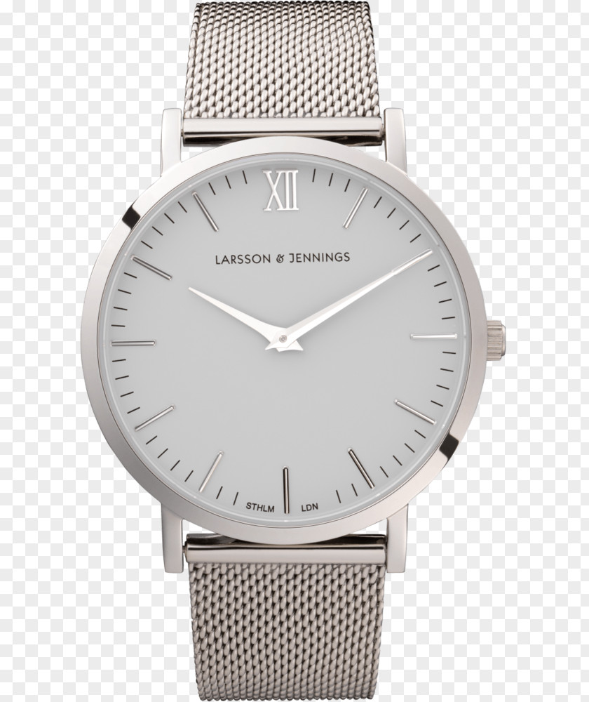 Watch Larsson & Jennings Lugano Strap Leather PNG