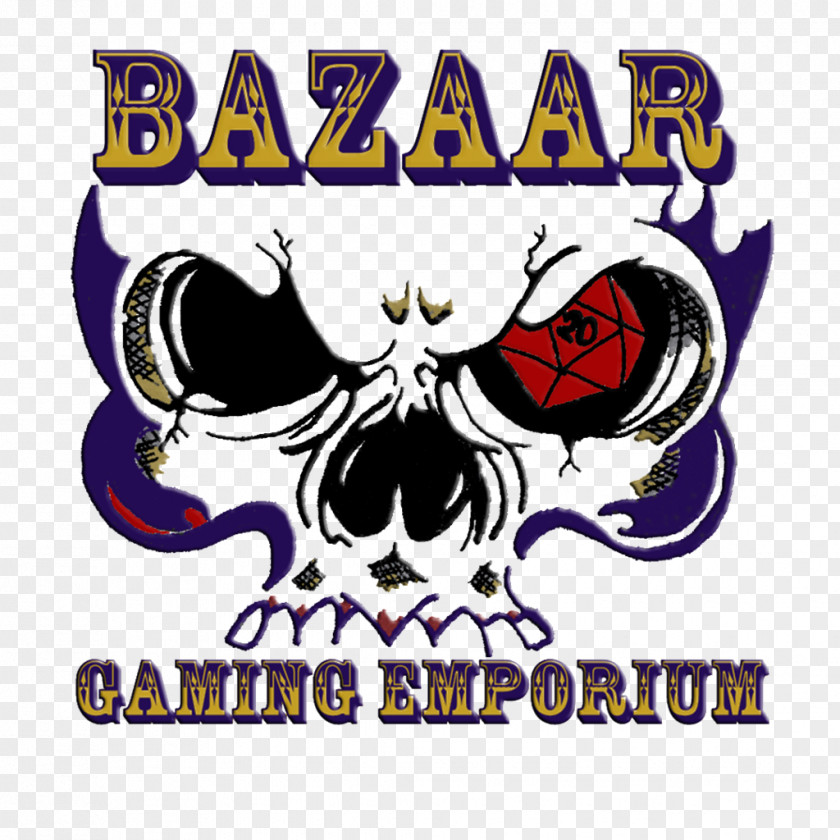 Bazaar Gaming Emporium Sticker Magic: The Gathering Brand PNG