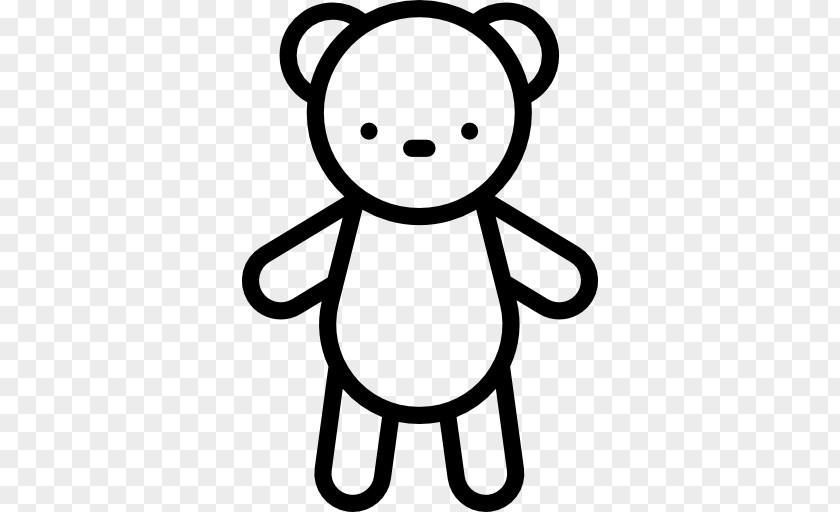 Bear Child PNG
