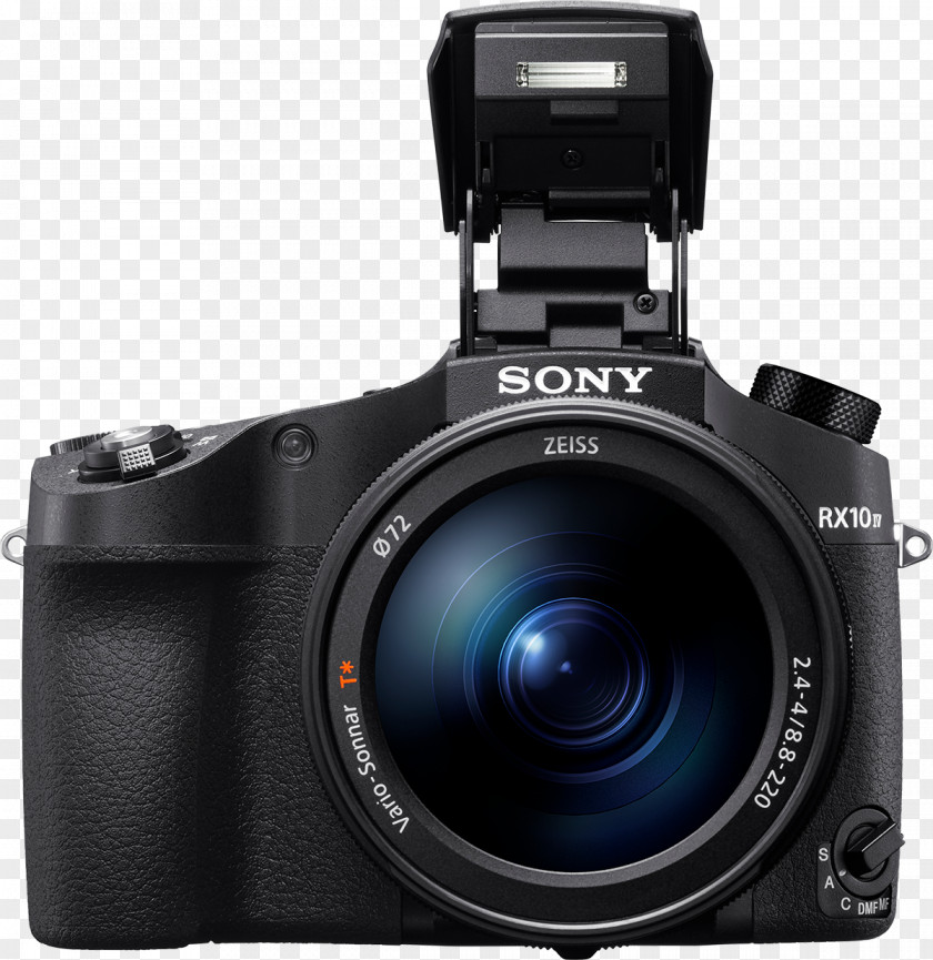 Camera Sony Cyber-shot DSC-RX10 II Point-and-shoot 索尼 PNG