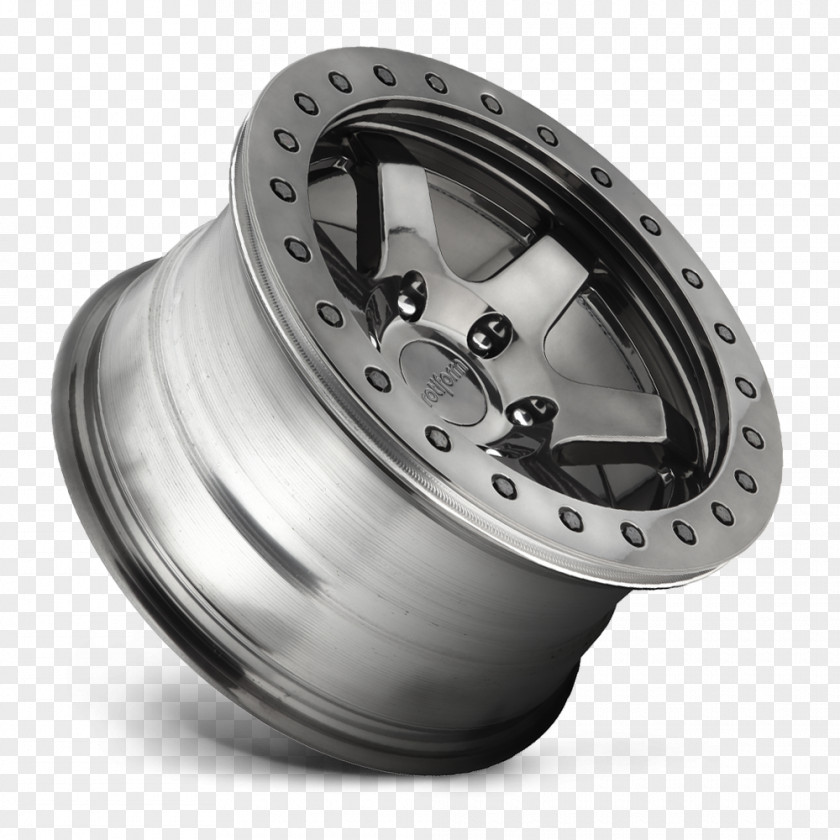 Car Alloy Wheel Rim Beadlock PNG