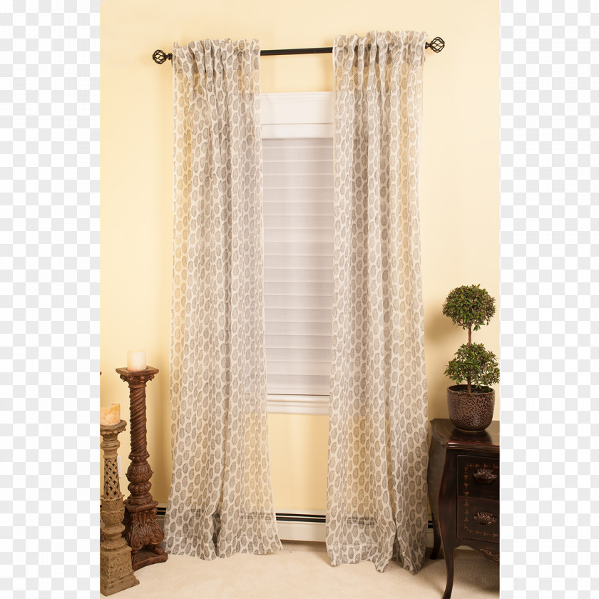 Child Safety Panels Curtain Window Treatment Light Drapery PNG