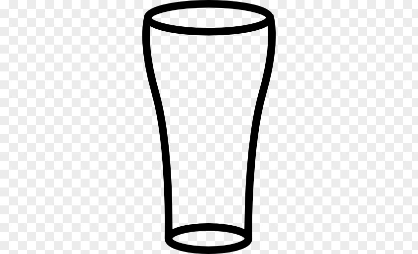 Empty Glass Beer Table-glass Clip Art PNG
