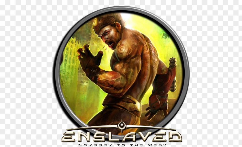 Enslaved: Odyssey To The West Video Games Action-adventure Game Ninja Theory PNG