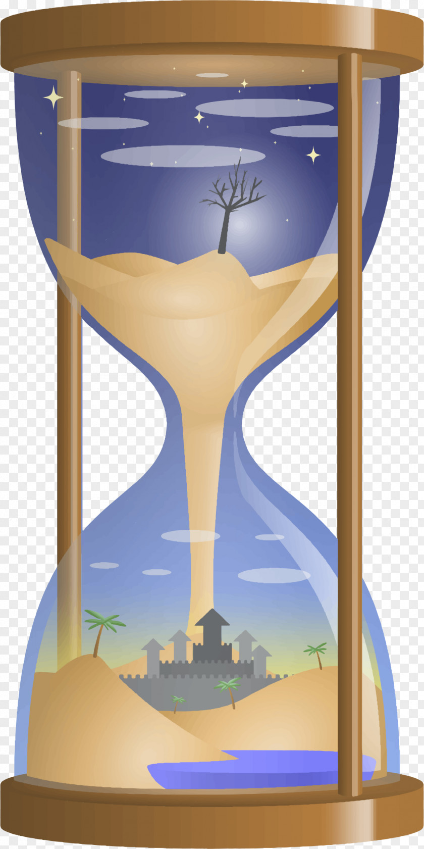 Hourglass Download PNG