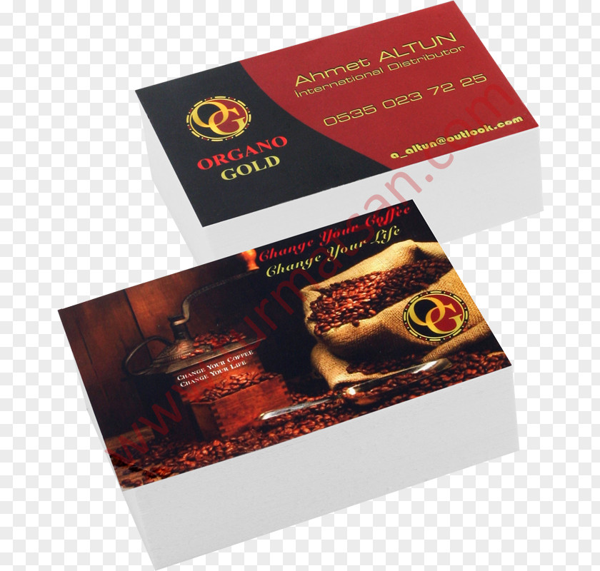 Kartvizit Coated Paper Business Cards Ramie Promotion Color PNG