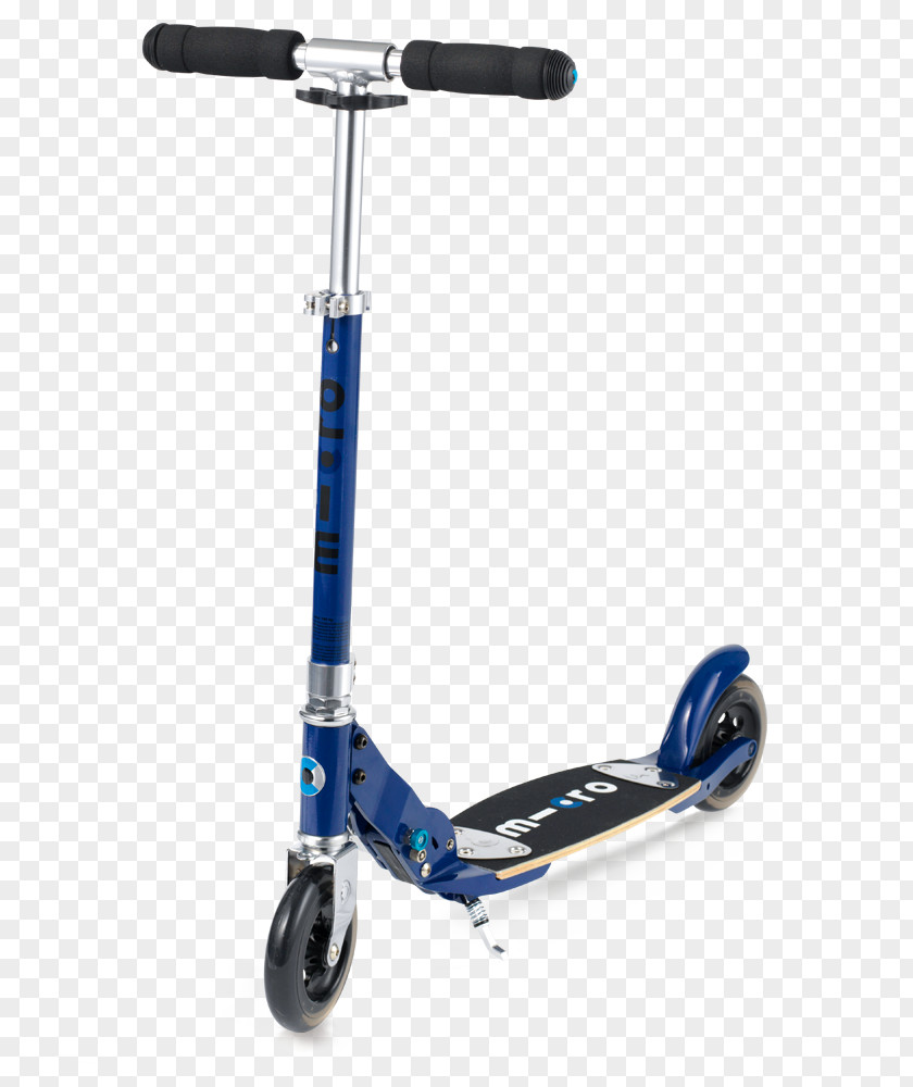 Kick Scooter Hulajnoga Elektryczna Allegro HUDORA Blue PNG