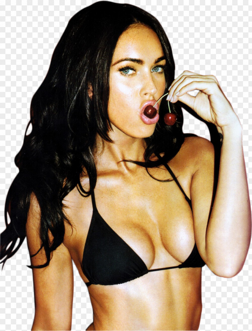 Megan Fox Hope & Faith Model Actor PNG