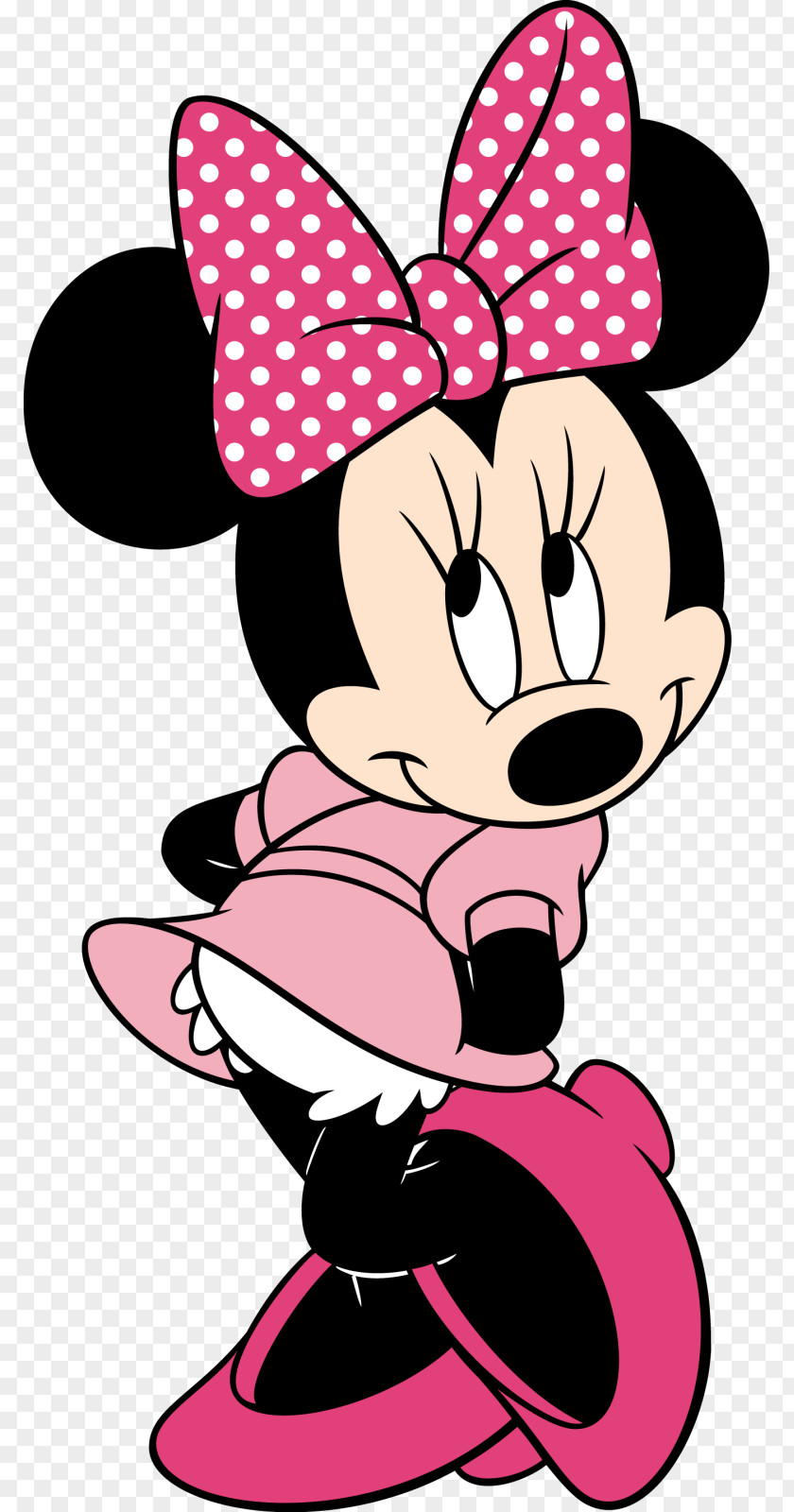 Minnie Mouse Photo Mickey Clip Art PNG