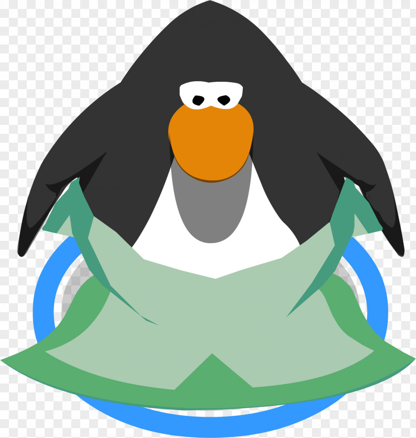 Penguin Club Island Penguin: Game Day! Clip Art PNG