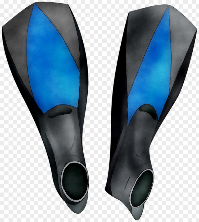 Shoe Product Design Cobalt Blue PNG