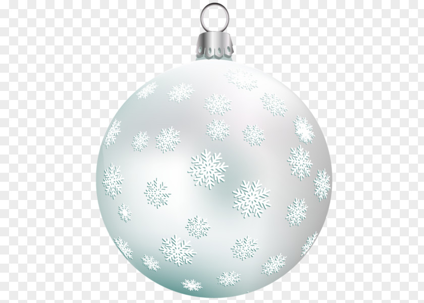 Silver Ball Christmas Ornament Sphere Microsoft Azure Pattern PNG