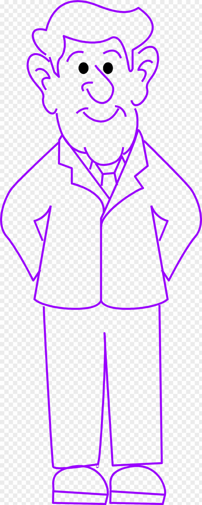 Teacher Cartoon White Human Behavior Clip Art PNG