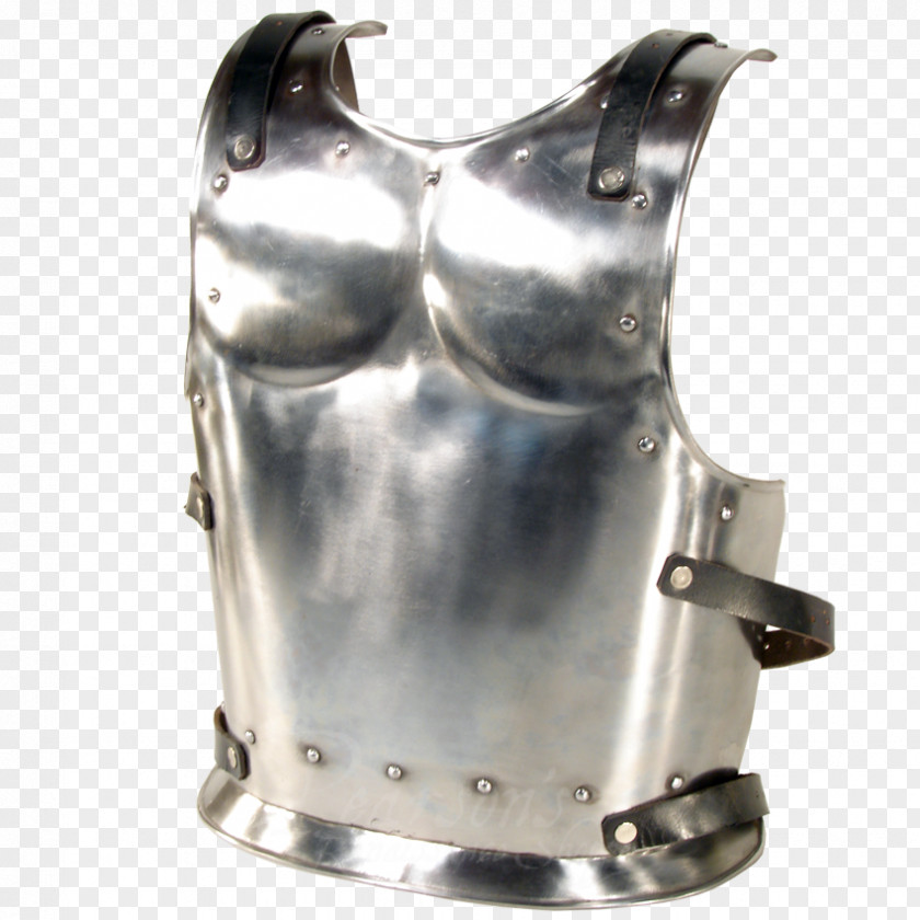 Warrior Breastplate Plate Armour Body Armor PNG