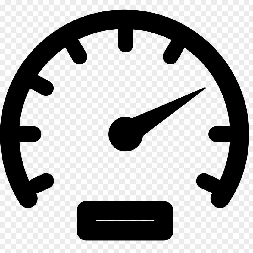 Work Car Speedometer Dashboard PNG
