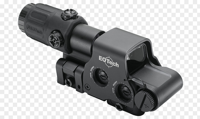 Aimpoint Compm2 EOTech Holographic Weapon Sight Reflector PNG
