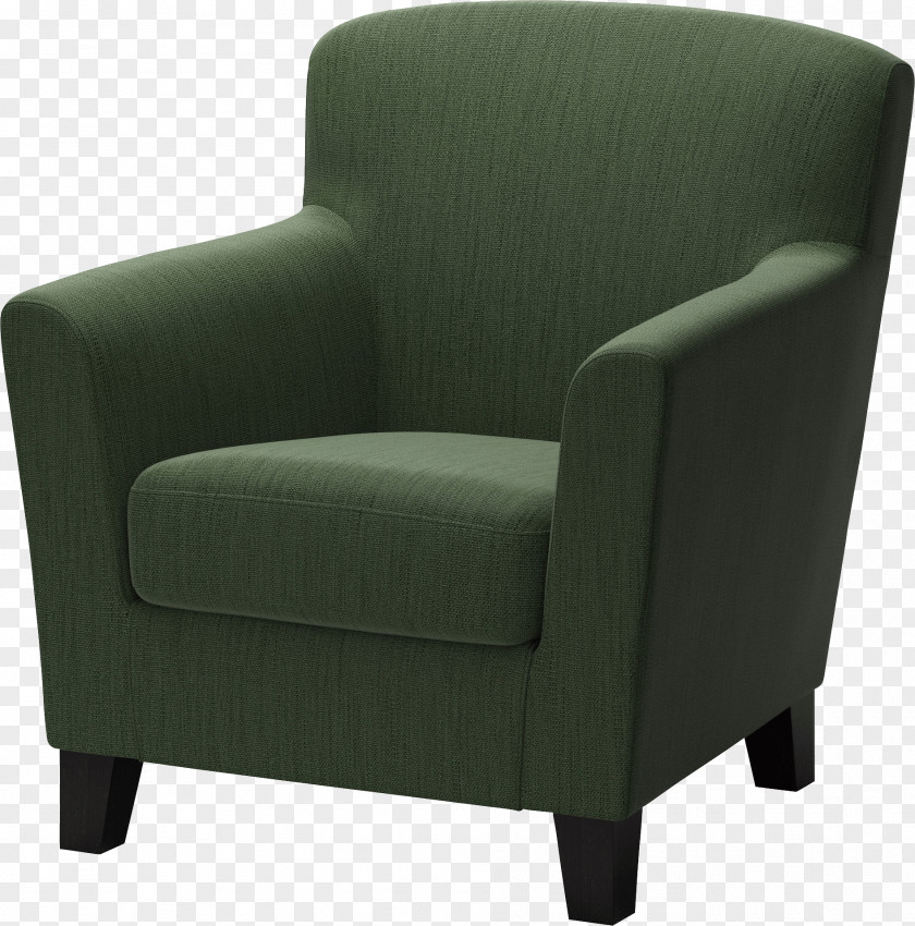 Armchair Image IKEA Wing Chair Couch Furniture PNG