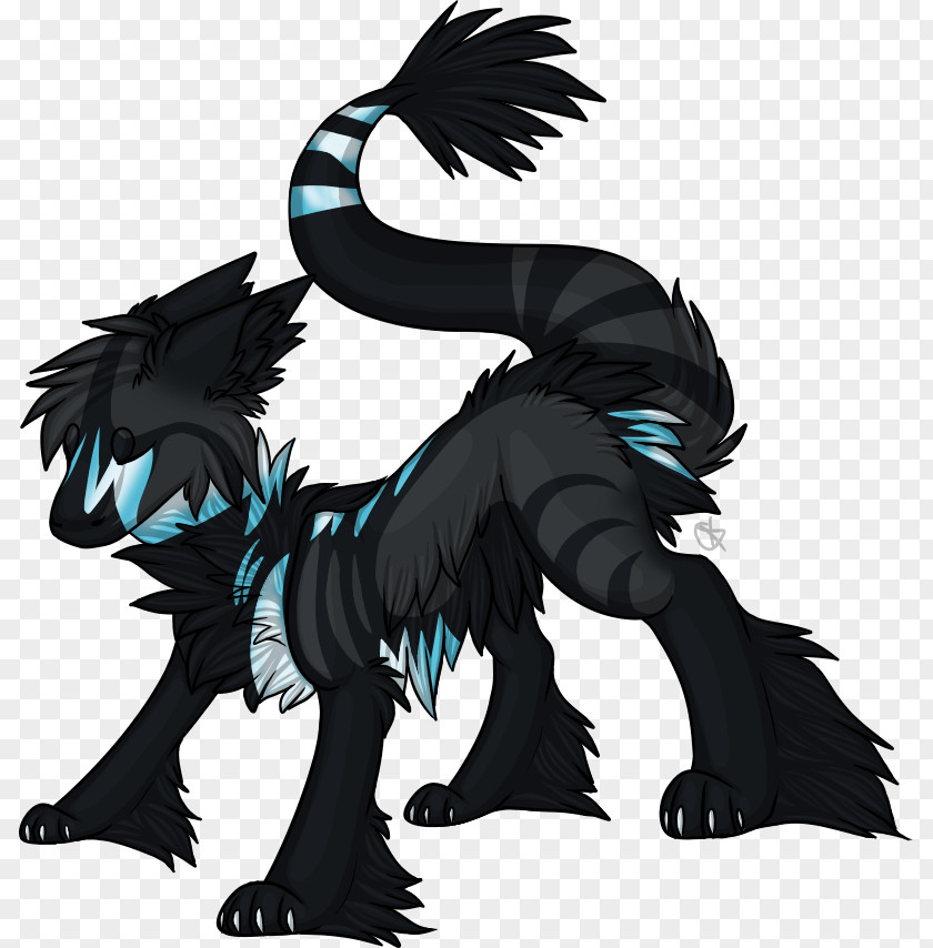 Auspicious Omen Canidae Werewolf Dog PNG