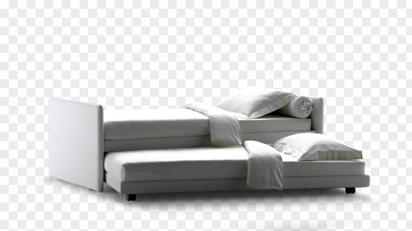 Bed Sofa Couch Base Flou PNG