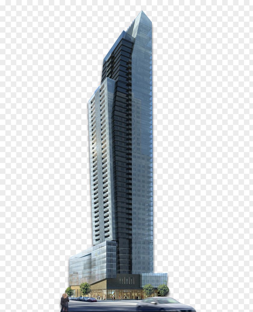Building PNG L'Avenue Condominium PNG