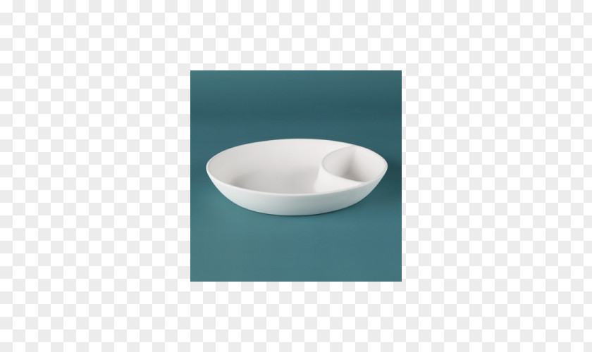 Chips And Dip Bowl Ceramic Tableware Angle Sink PNG