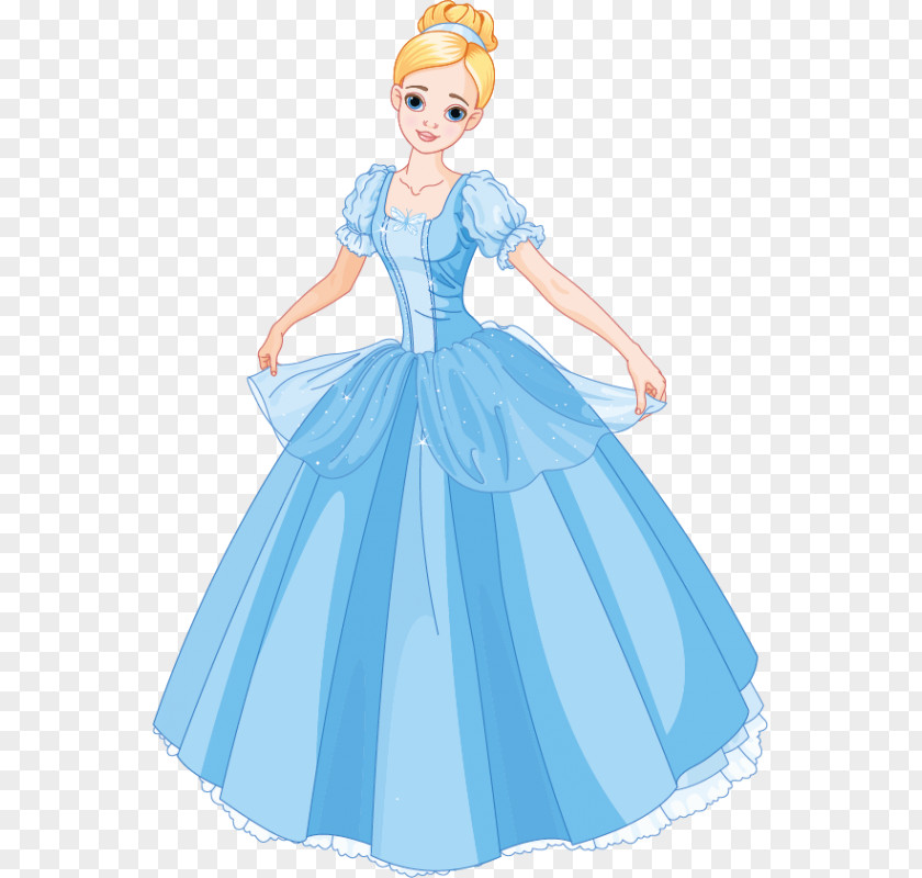 Cinderella Royalty-free PNG