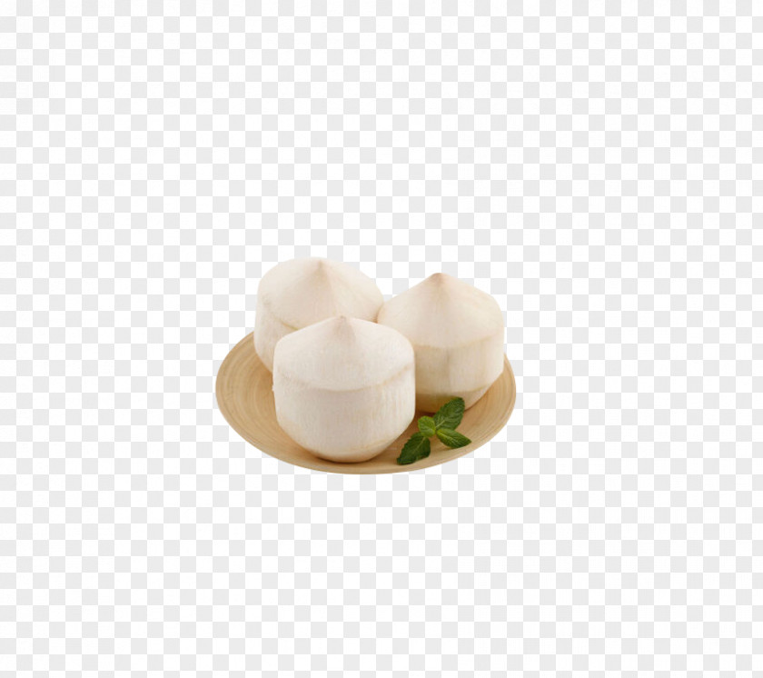 Coconut Petit Four PNG