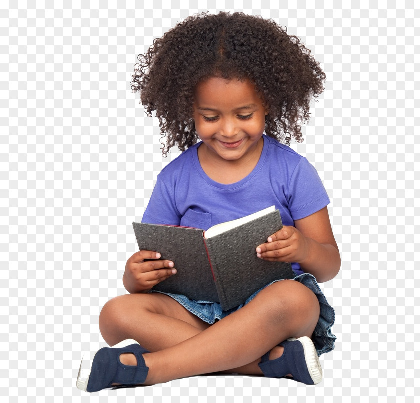 Ellen Foster Reading Readiness In The United States Book Child PNG readiness in the Child, black girl, toddler girl reading book sitting on ground art clipart PNG
