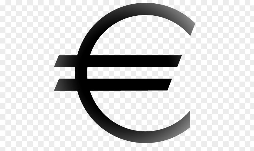 Euro Sign Vector Graphics Money Currency PNG