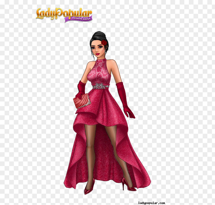 Fairy Lady Popular Pixie Tale Dress-up PNG