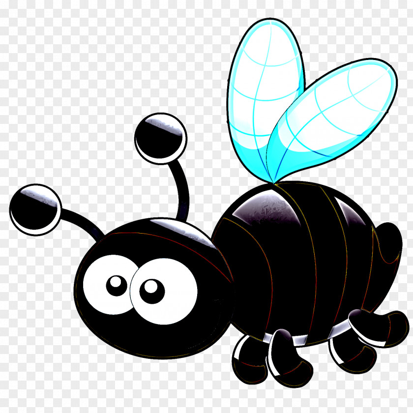 Fly Bumblebee PNG