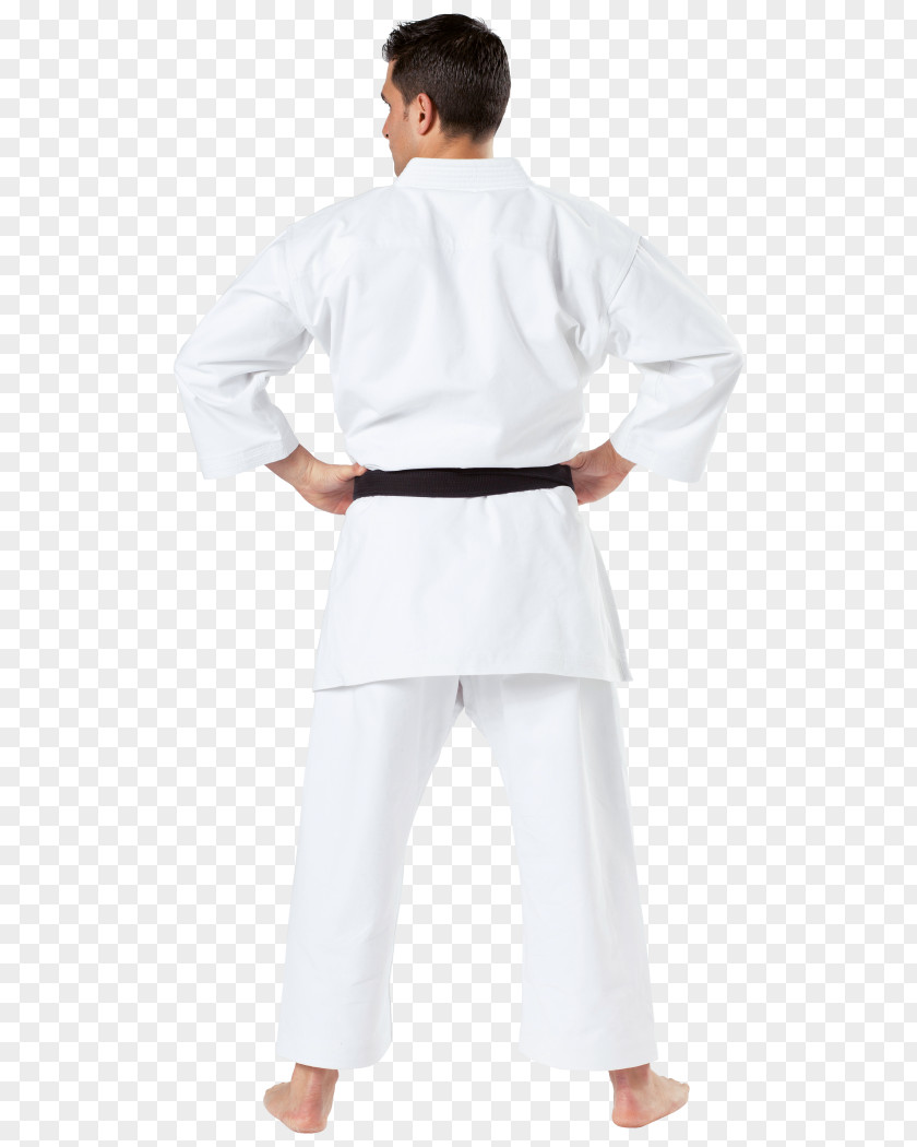 Karate Gi Dobok Kata Suit PNG