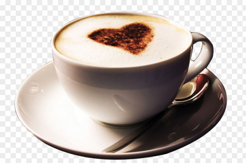 Mug Coffee Espresso Cappuccino Latte Milk PNG