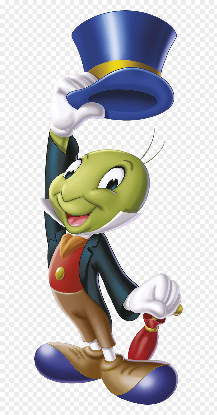 Pinocchio Jiminy Cricket The Talking Crickett Adventures Of Walt Disney Company Character PNG
