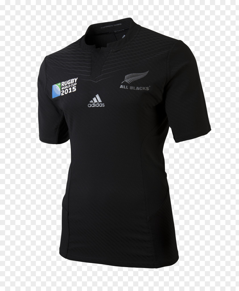 Polo Shirt 2015 Rugby World Cup New Zealand National Union Team Jersey NBA Store PNG