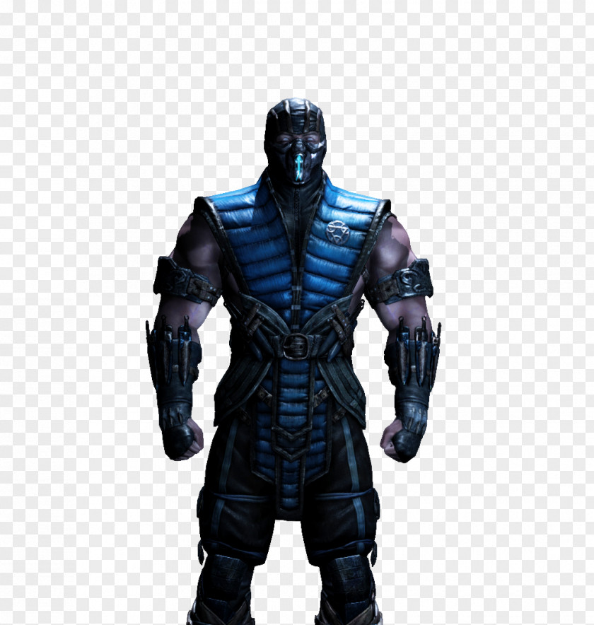 Scorpion Mortal Kombat Mythologies: Sub-Zero X PNG